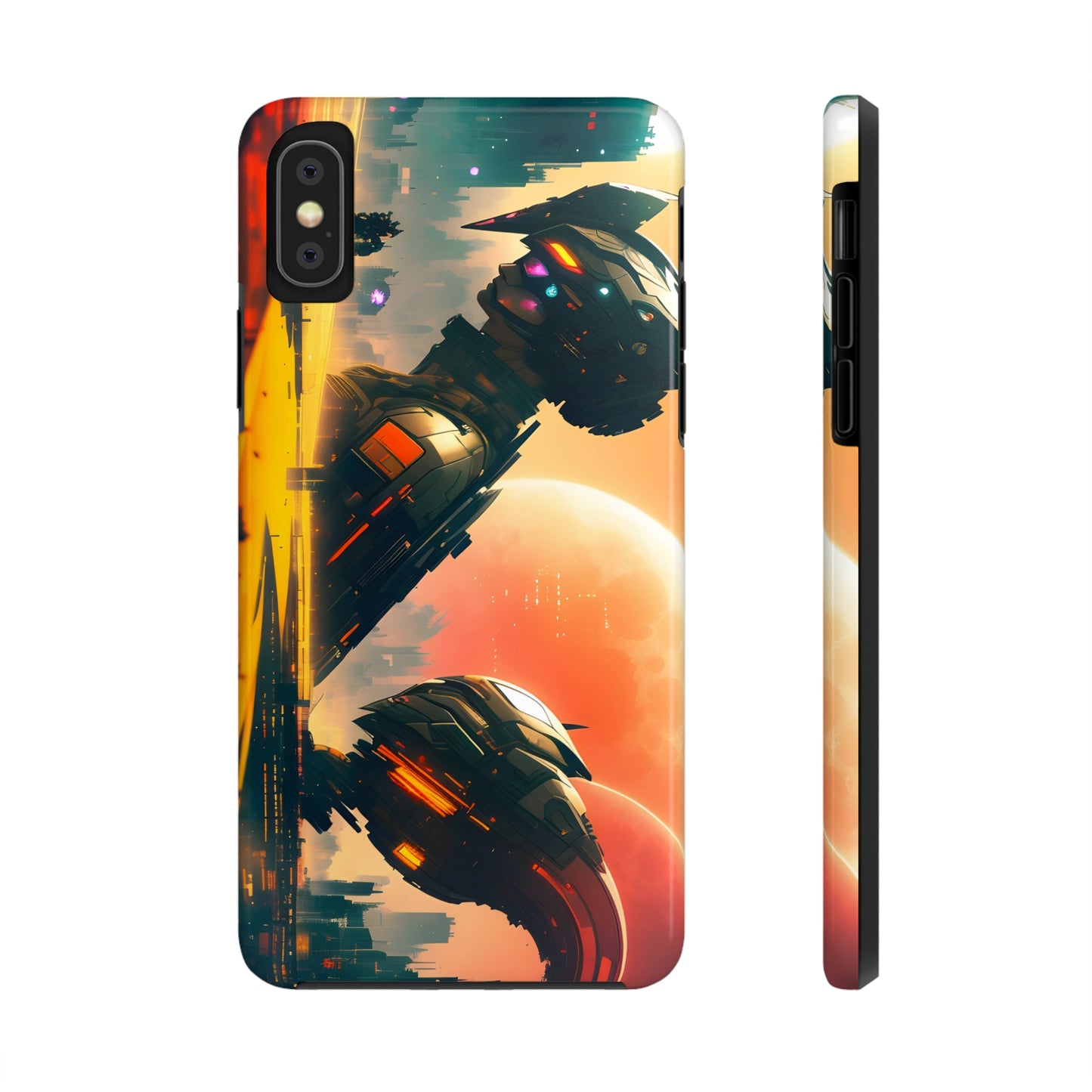 Identity Tough Phone Cases