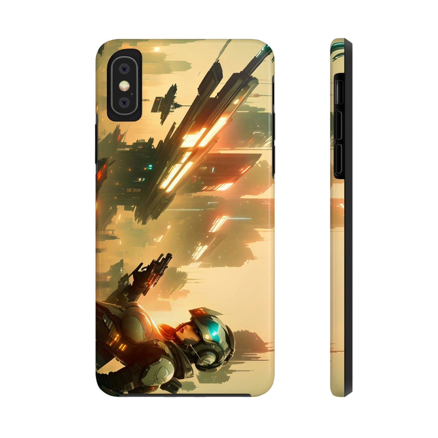 Mirage Tough iPhone Case