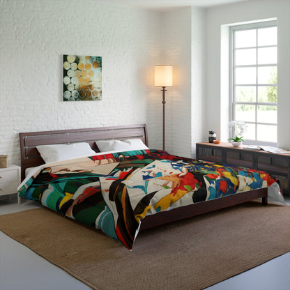 Kimber Bed Comforter