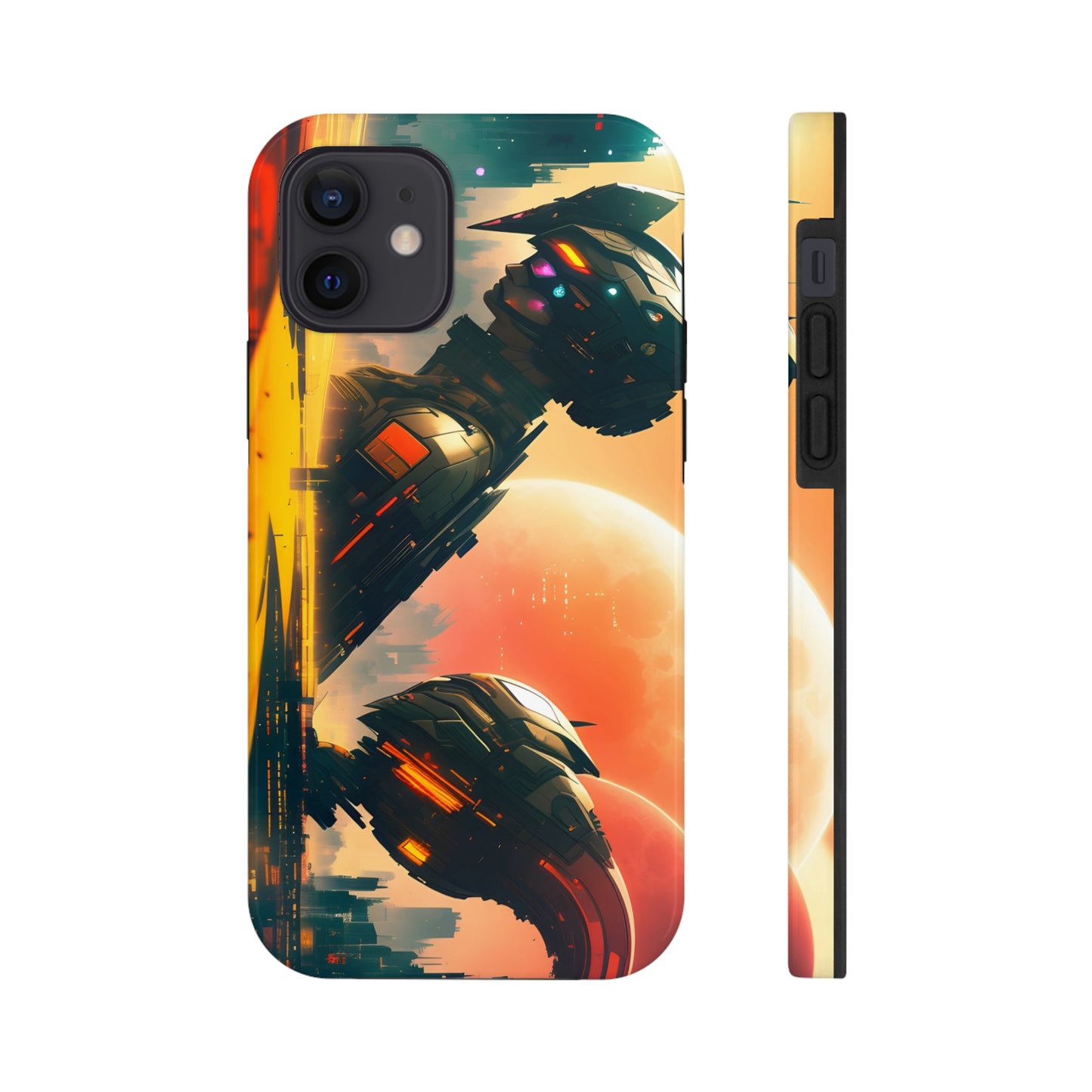 Identity Tough Phone Cases