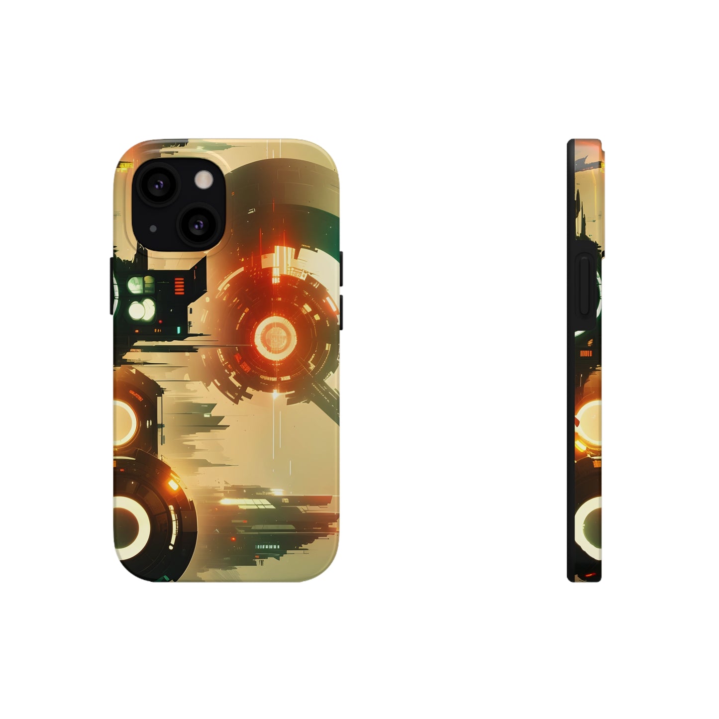 Reprieve Tough iPhone Case