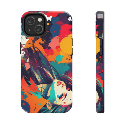 Channel Z Tough Phone Case