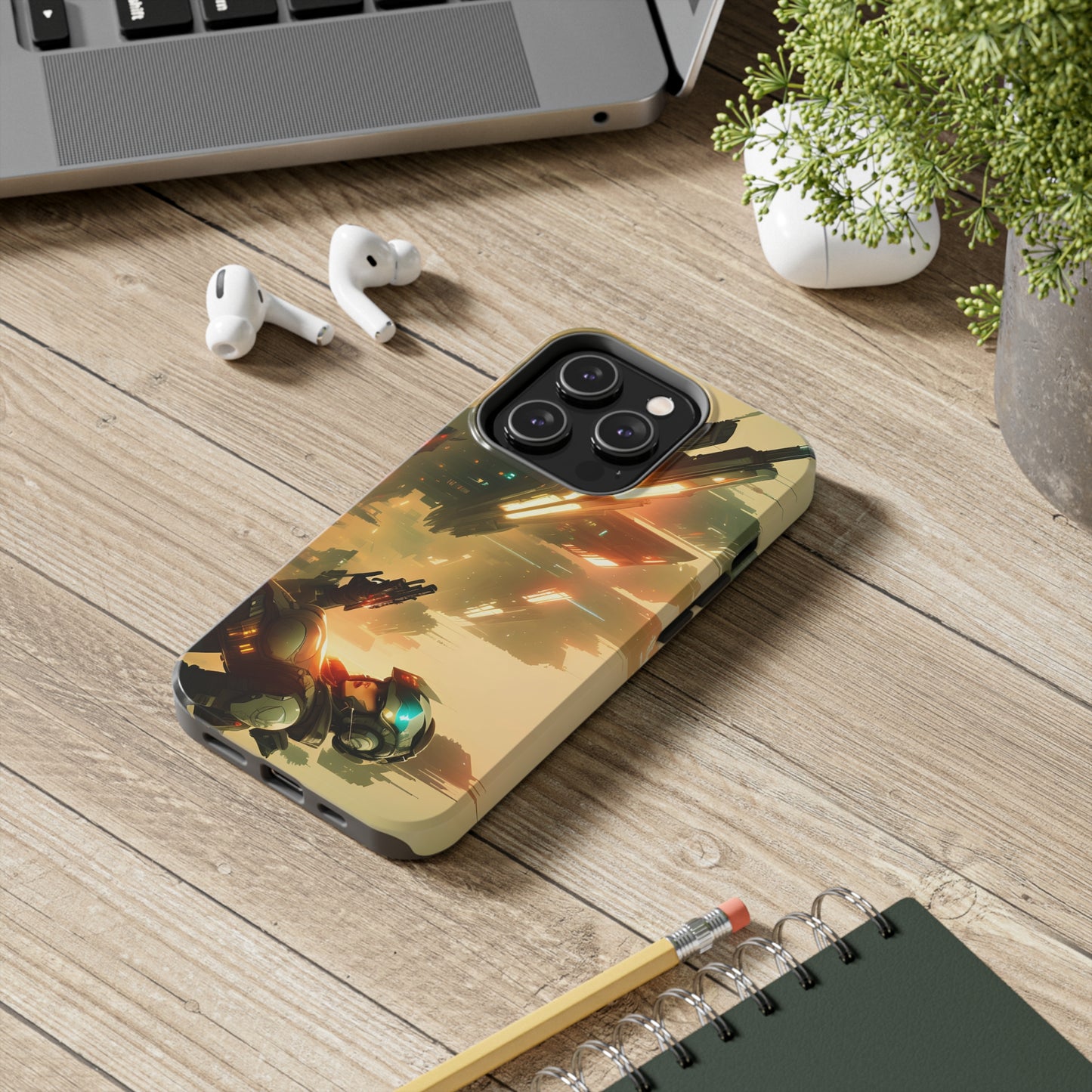 Mirage Tough iPhone Case