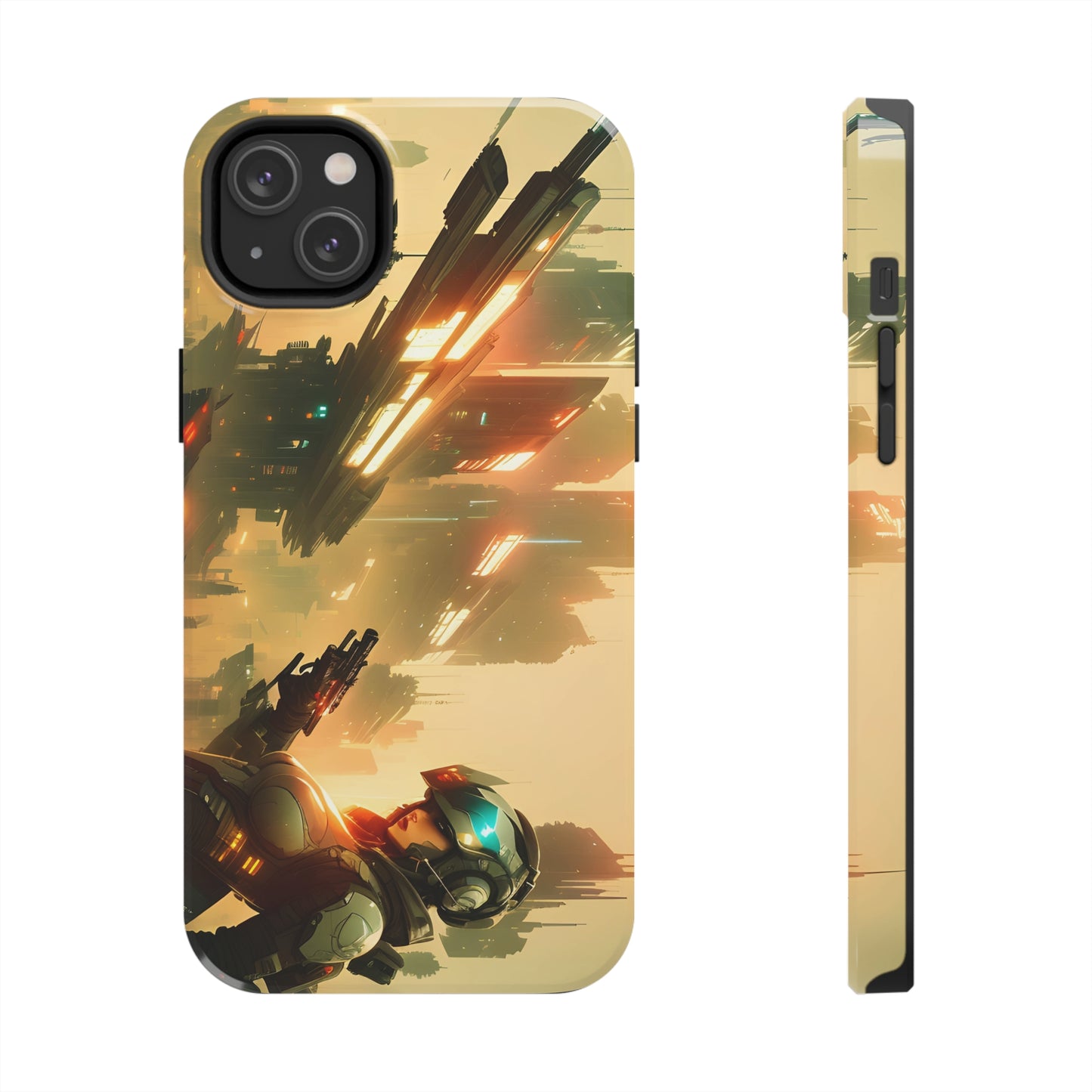 Mirage Tough iPhone Case