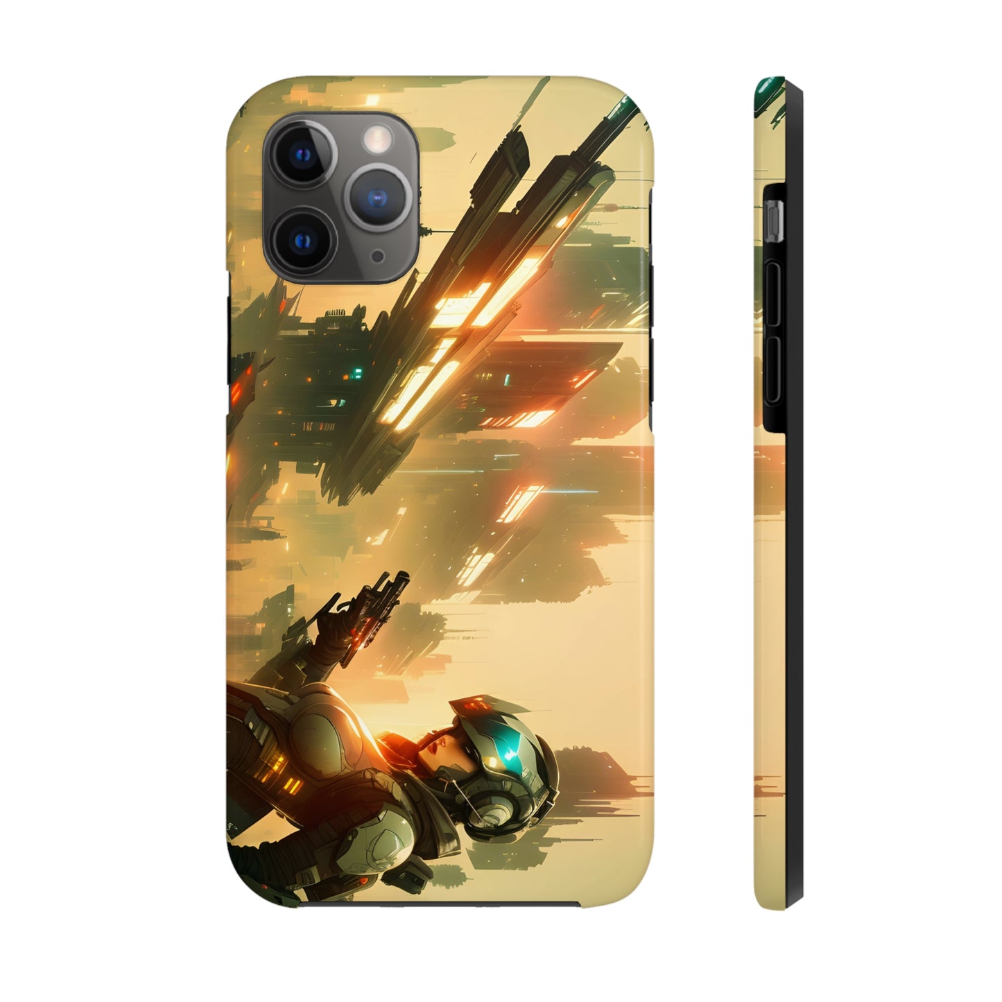 Mirage Tough iPhone Case