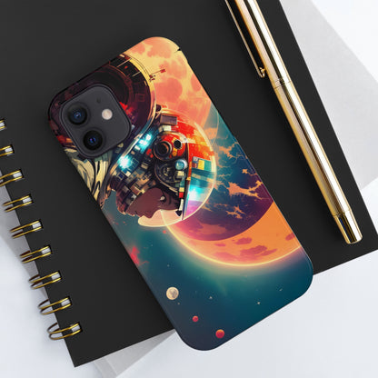 Voyage Tough Phone Cases