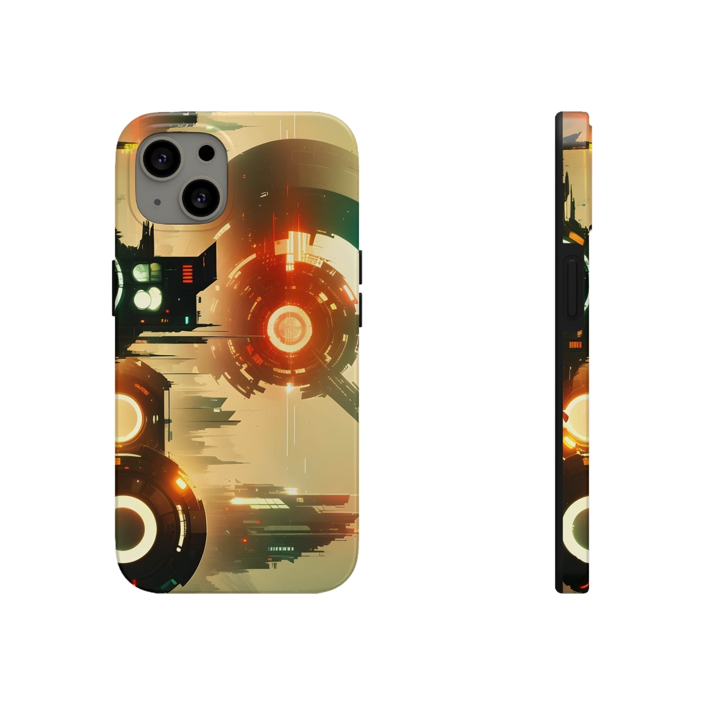 Reprieve Tough iPhone Case