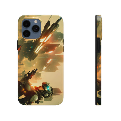 Mirage Tough iPhone Case