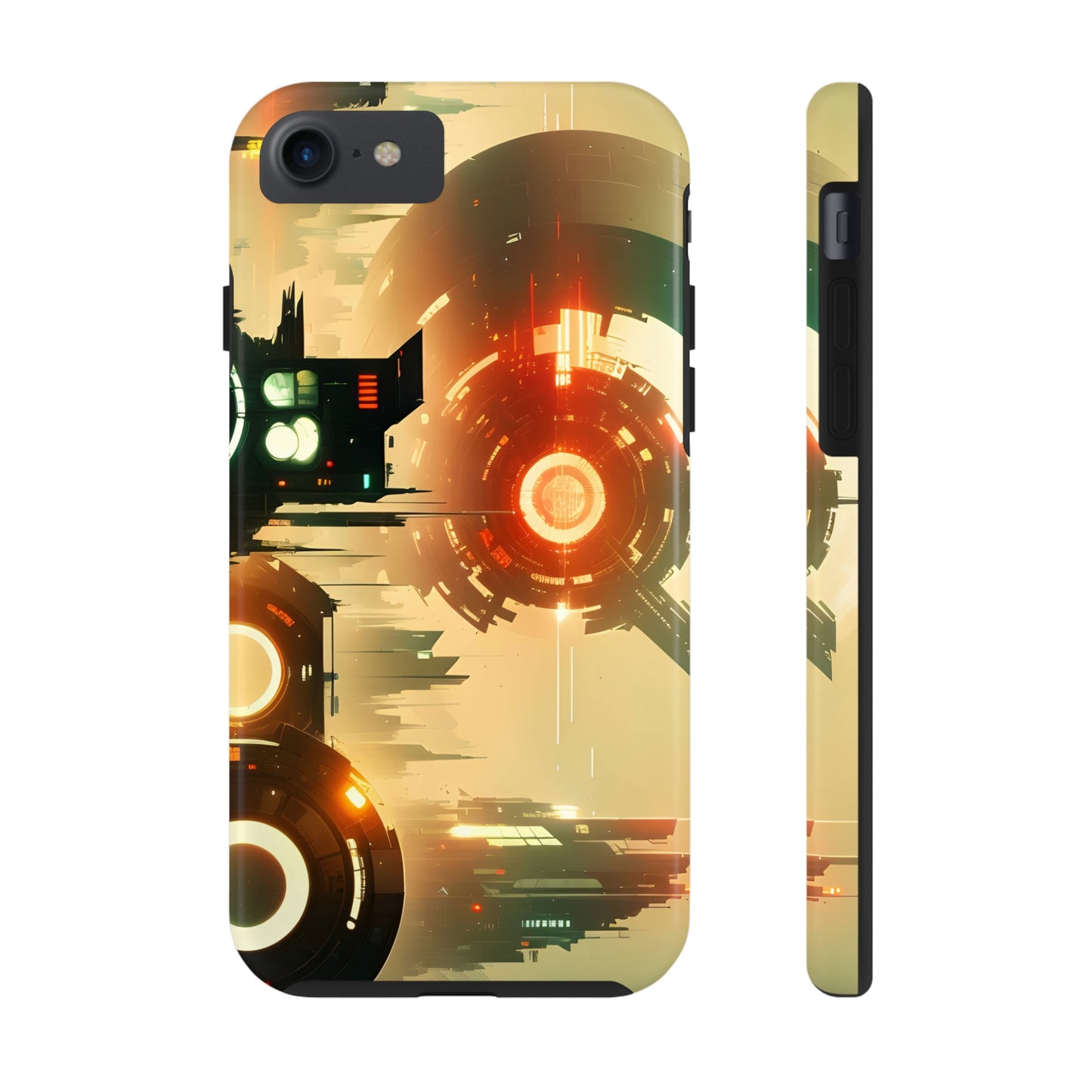 Reprieve Tough iPhone Case