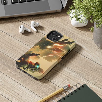 Mirage Tough iPhone Case