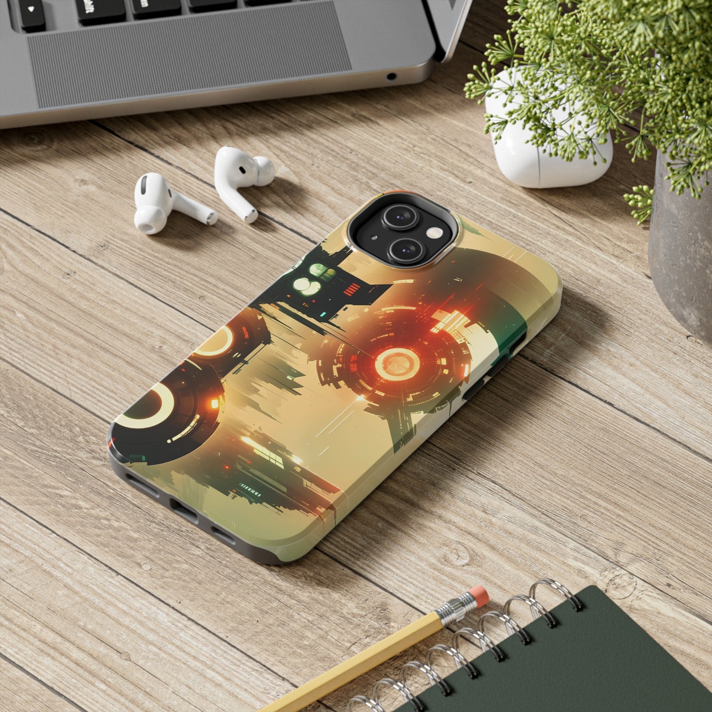 Reprieve Tough iPhone Case