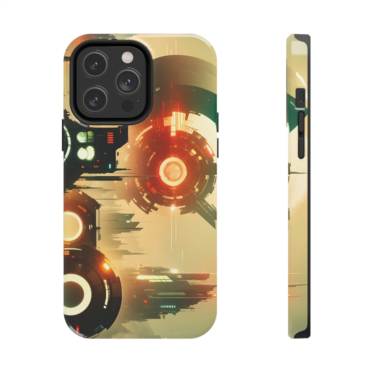 Reprieve Tough iPhone Case