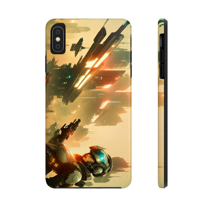 Mirage Tough iPhone Case