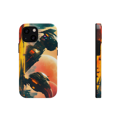 Identity Tough Phone Cases