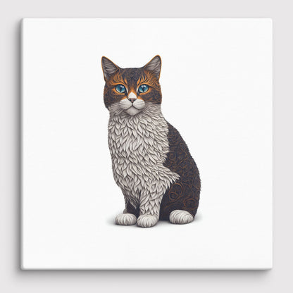 Aristocat Canvas Art