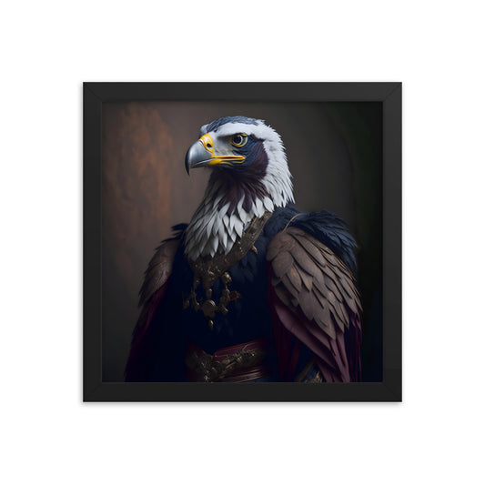 The Imperial Eagle Framed Art Print