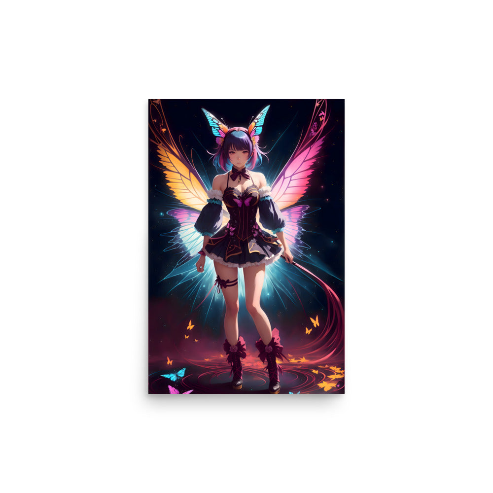 Wings of Light Poster