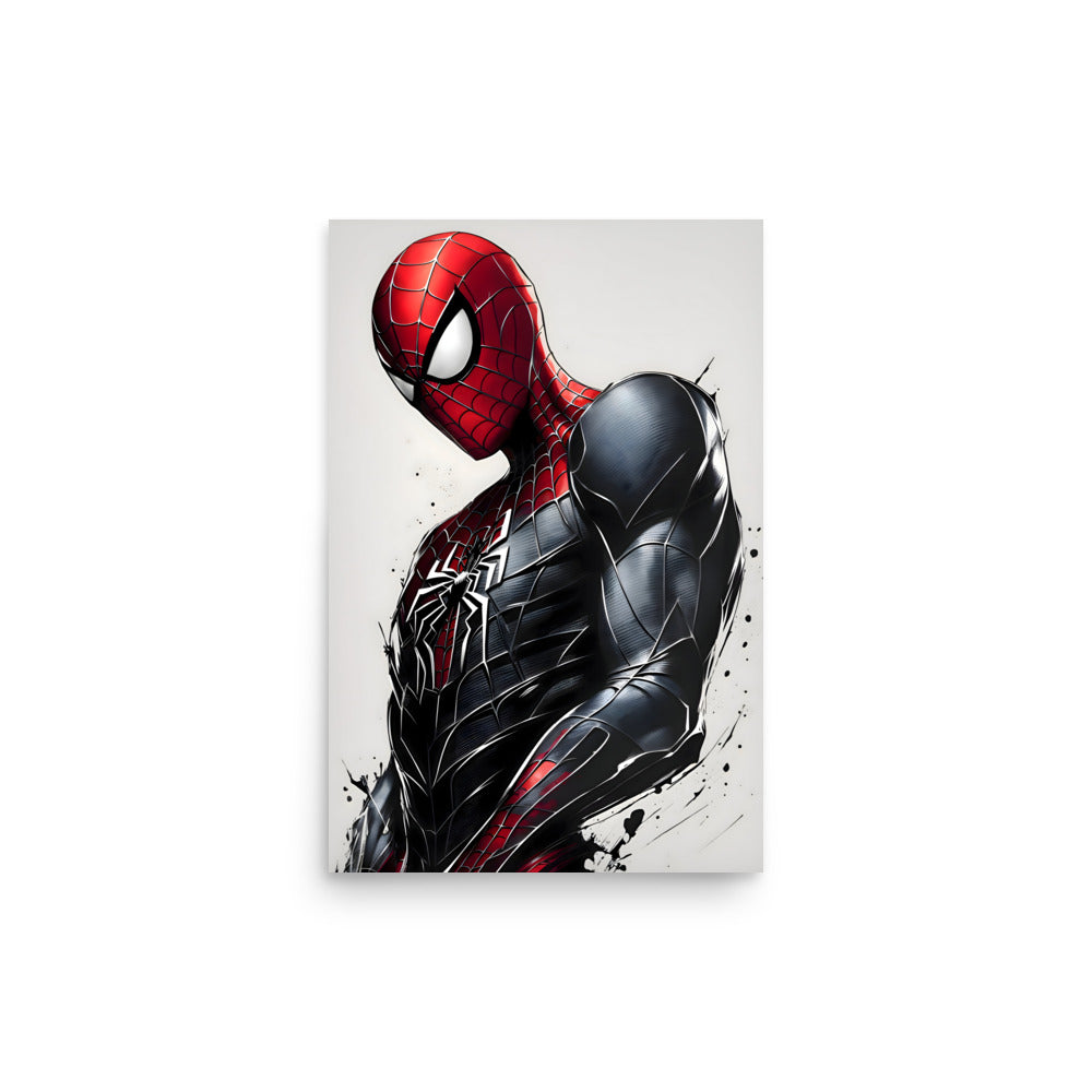 Wall-crawler Poster