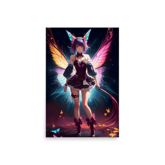 Wings of Light Poster