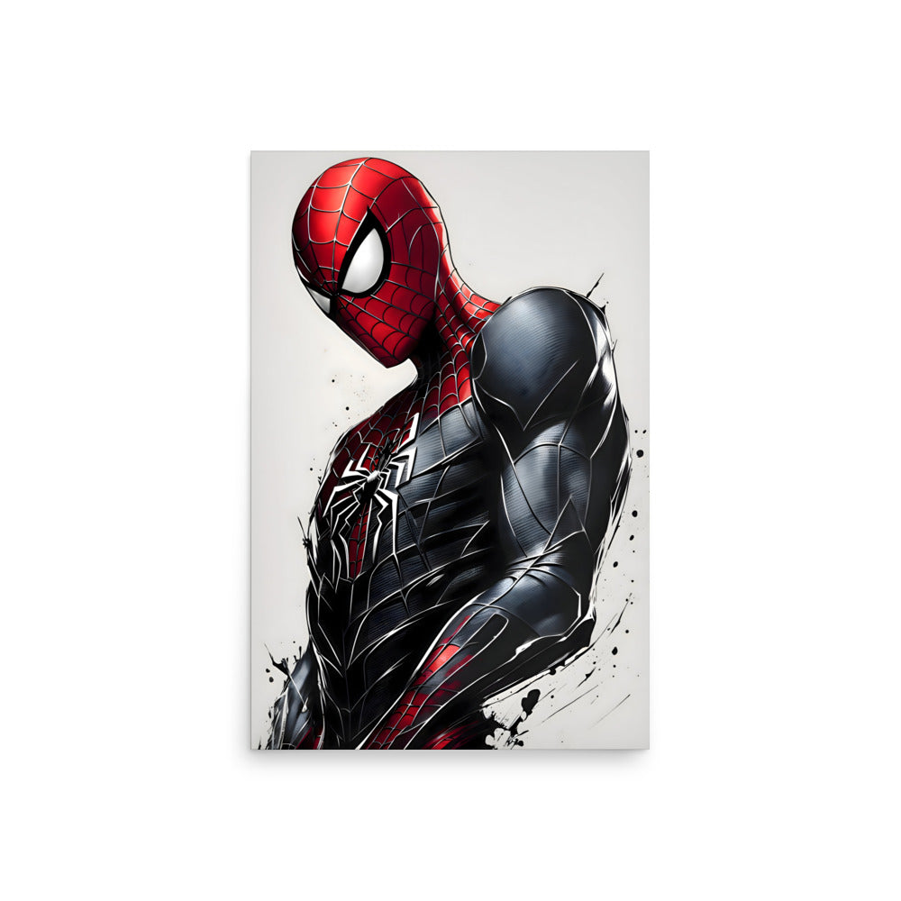 Wall-crawler Poster