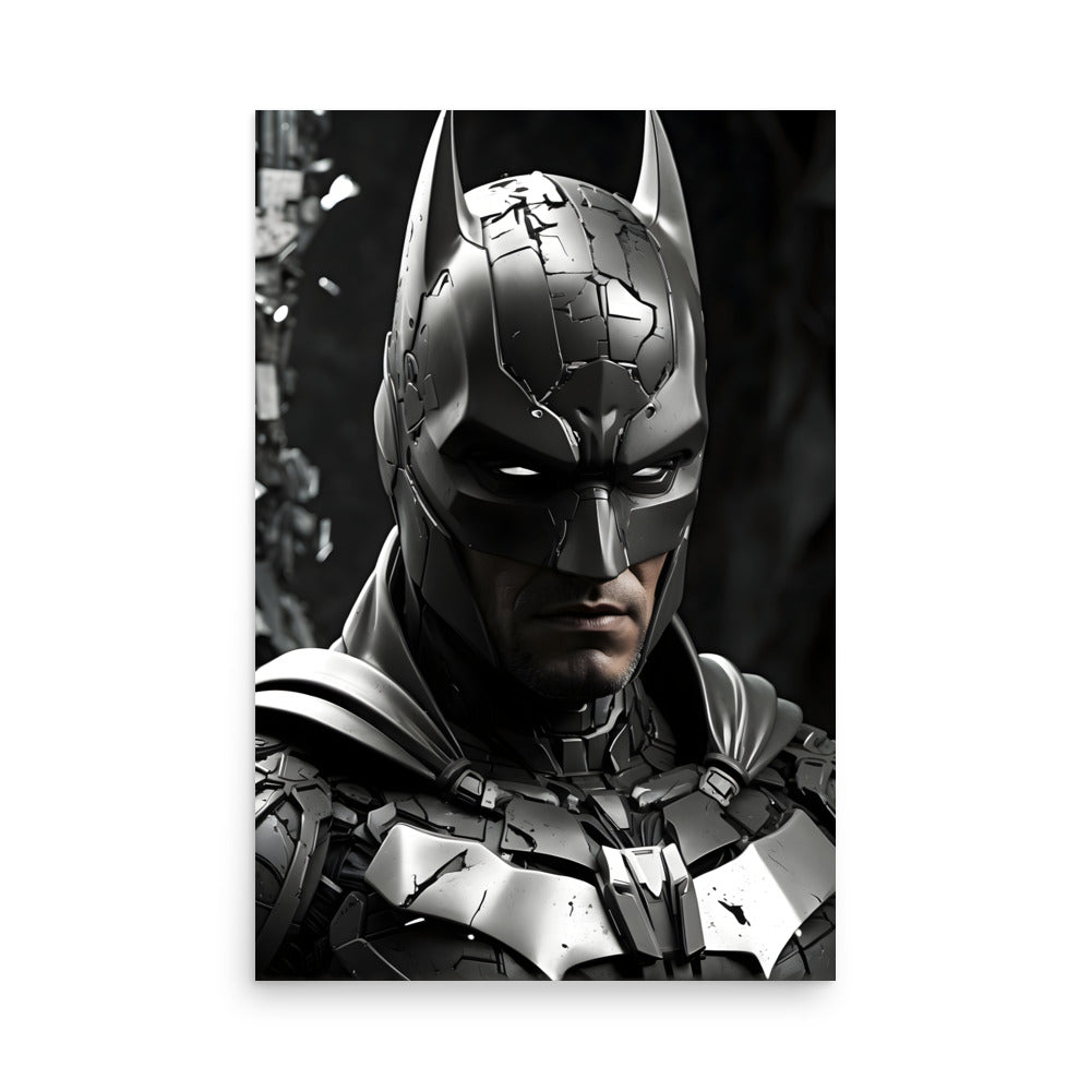 Batman, Battle Scorned Poster