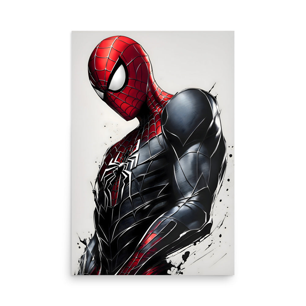 Wall-crawler Poster