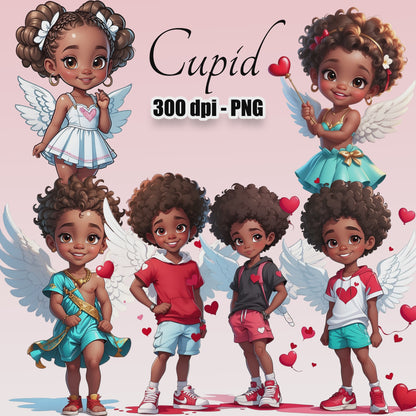 14 Cupid Clipart